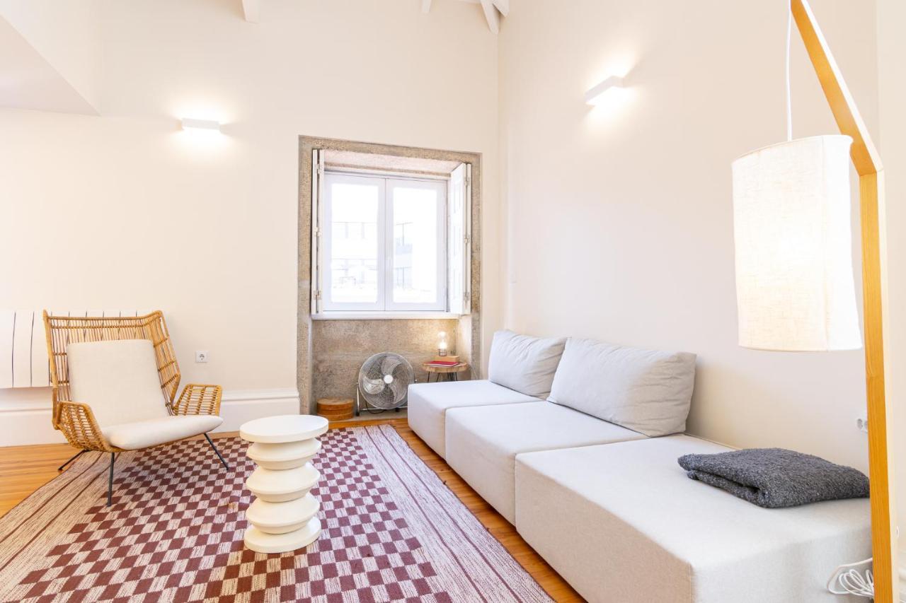 Casulo Loft - Oporto Downtown Apartman Kültér fotó