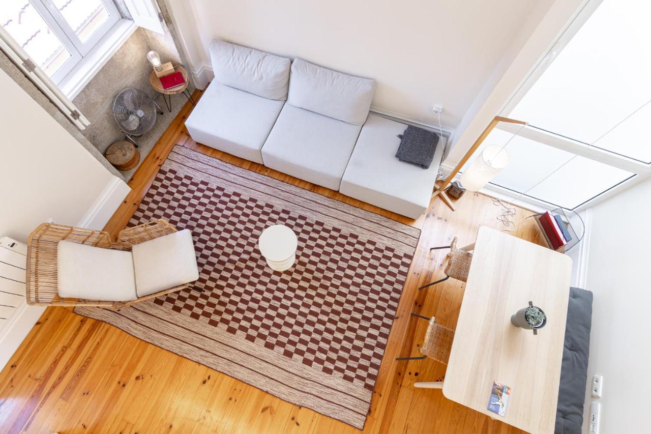Casulo Loft - Oporto Downtown Apartman Kültér fotó