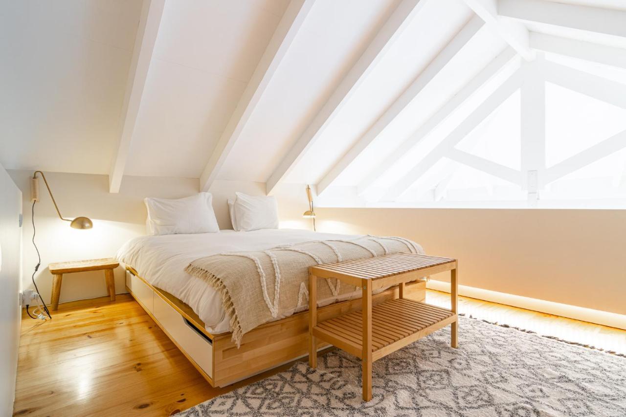 Casulo Loft - Oporto Downtown Apartman Kültér fotó