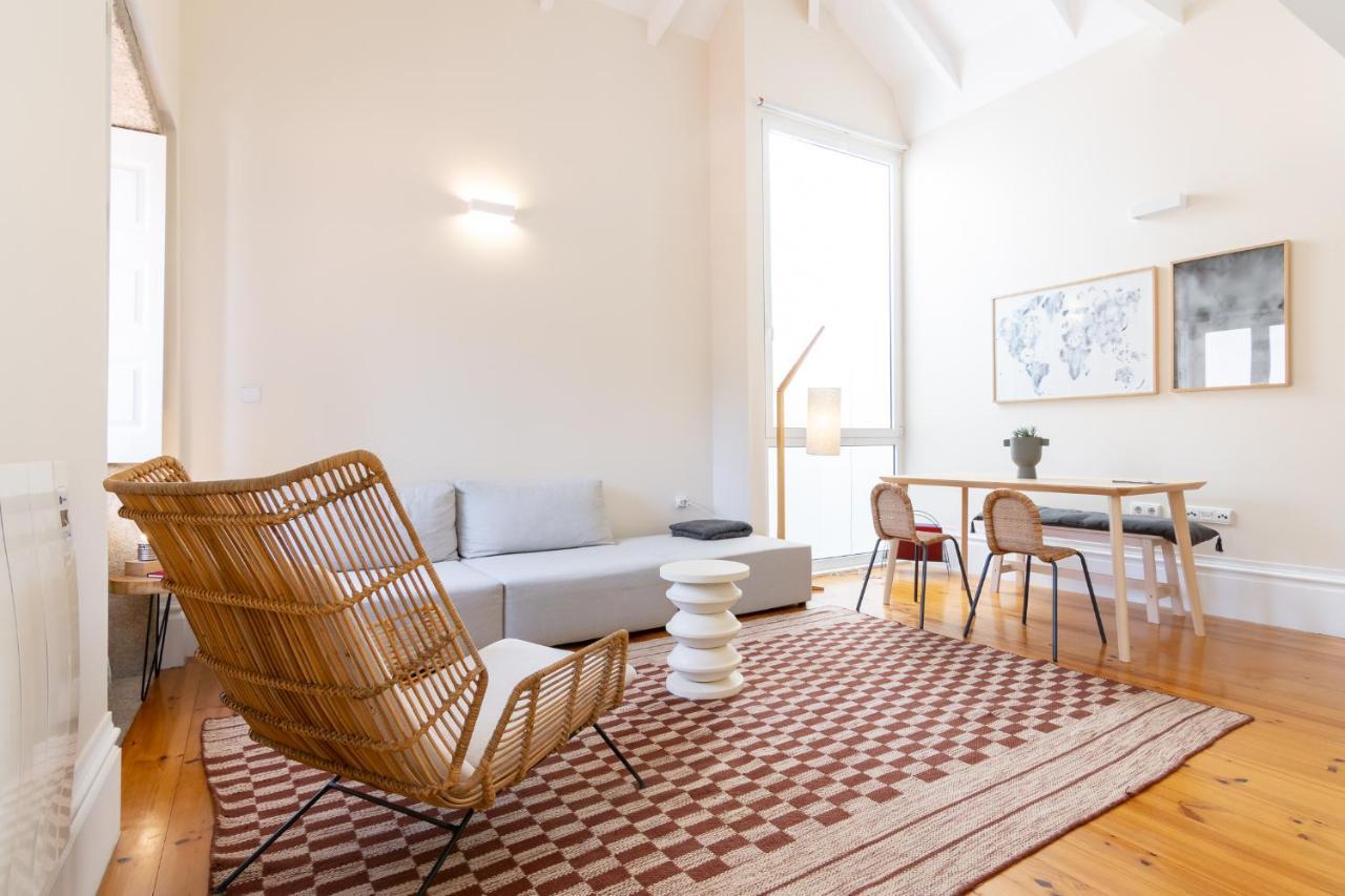 Casulo Loft - Oporto Downtown Apartman Kültér fotó