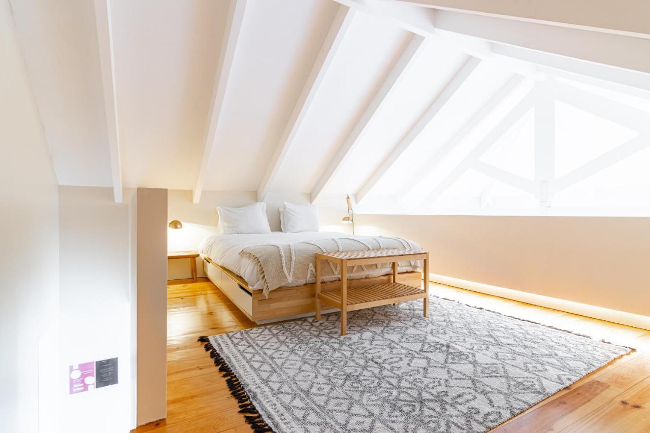 Casulo Loft - Oporto Downtown Apartman Kültér fotó