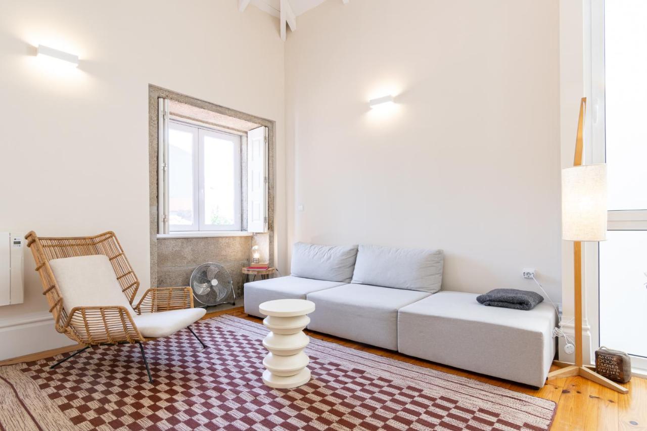 Casulo Loft - Oporto Downtown Apartman Kültér fotó