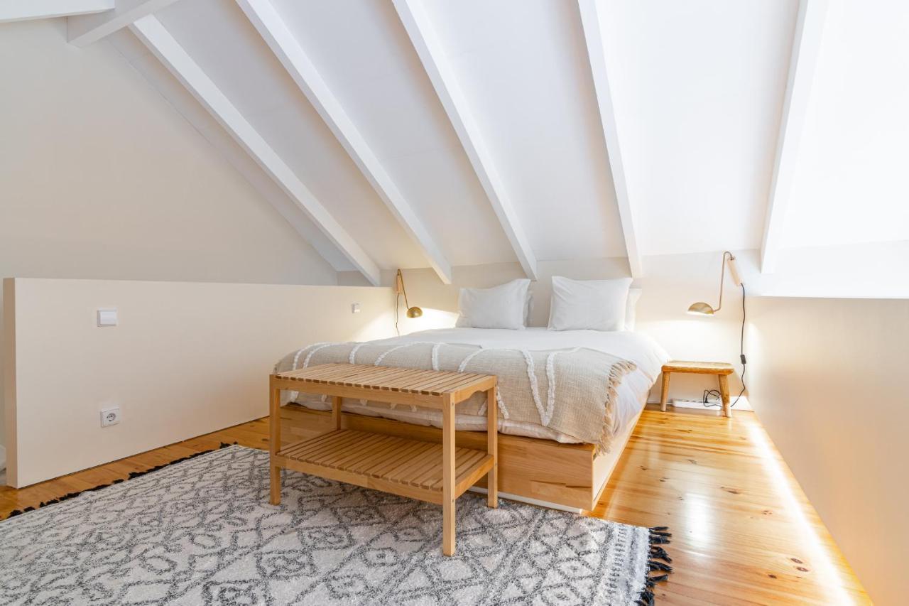 Casulo Loft - Oporto Downtown Apartman Kültér fotó