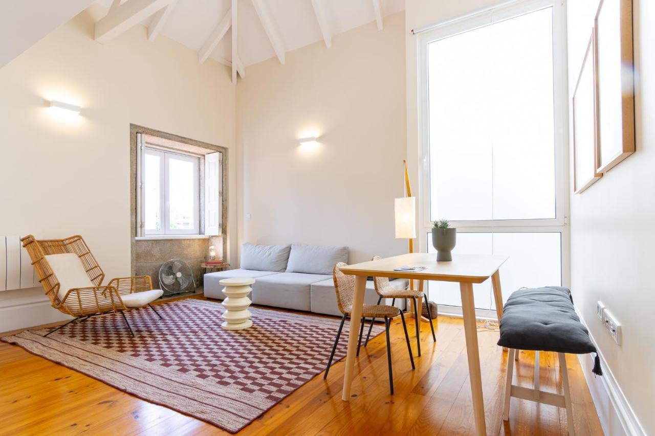 Casulo Loft - Oporto Downtown Apartman Kültér fotó